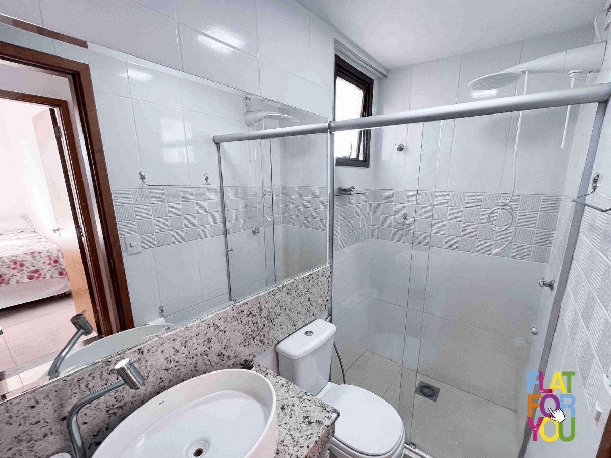 #2302# #Borges Landeiro Olympus #Apartamento De 2Q Apartment Goiania Exterior photo
