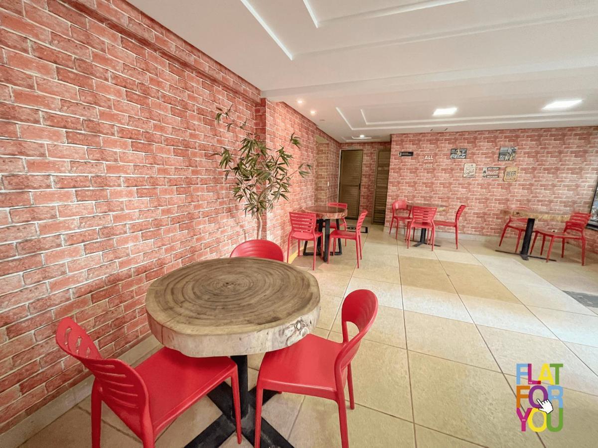 #2302# #Borges Landeiro Olympus #Apartamento De 2Q Apartment Goiania Exterior photo